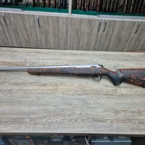 Carabina Tikka T3X Lite RTECH, cal 270 win, teava fluted 57cm
