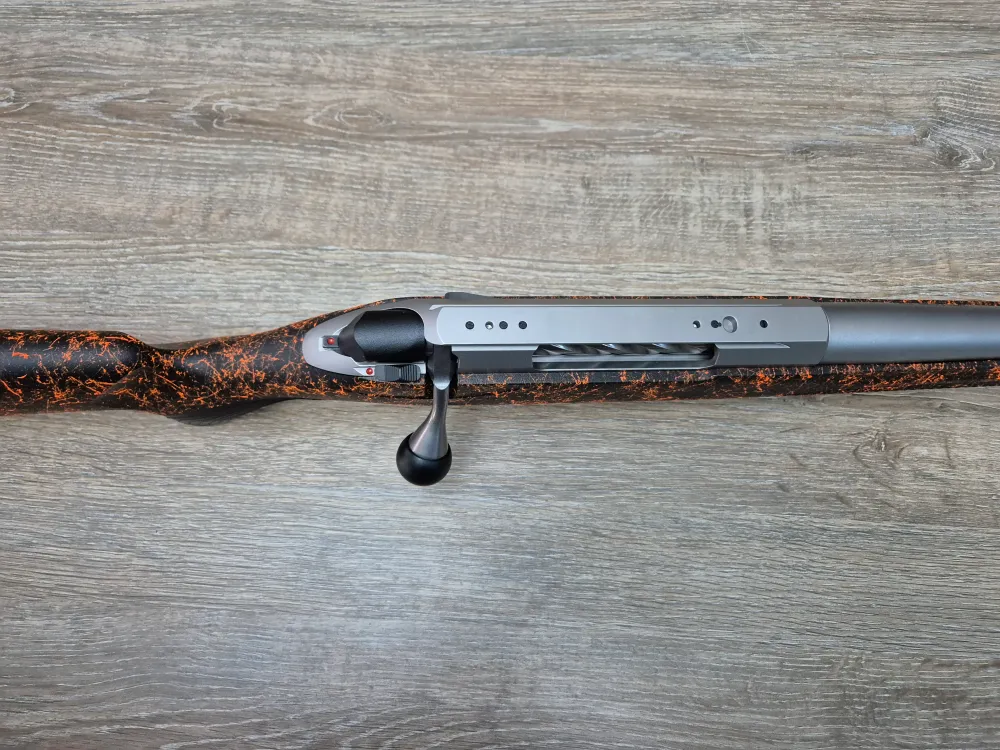 Carabina Tikka T3X Lite RTECH, cal 270 win, teava fluted 57cm