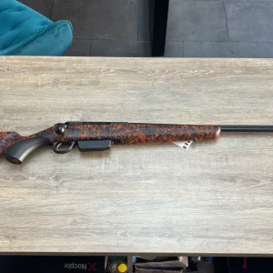 Carabina Tikka T3x Lite RTECH, cal 6.5 PRC, teava fluted 62cm