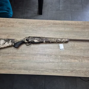 Carabina Tikka T3x Lite Veil, cal 308 win, teava fluted cerakote 57cm