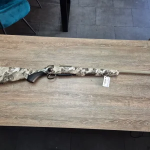 Carabina Tikka T3x Lite Veil, cal 243 win, teava fluted cerakote 57cm