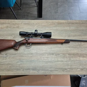 Carabina Voere, cal 308 win, 61cm, luneta Konus 2.5-10x50