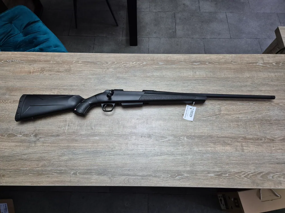 Carabina Winchester XPR cal 270 win, 53cm, pat sintetic, filet