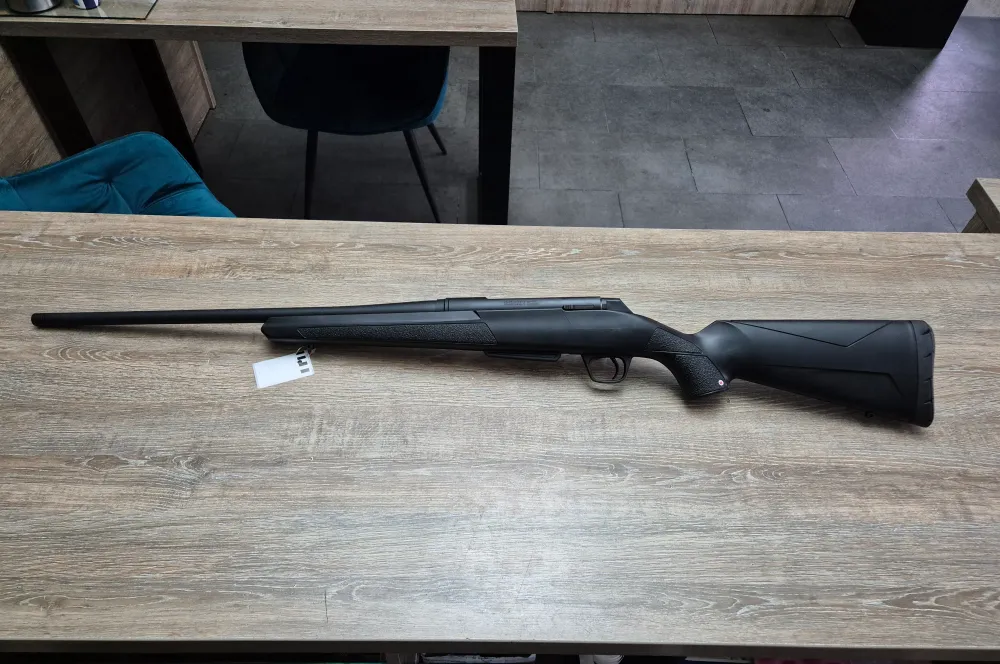 Carabina Winchester XPR cal 270 win, 53cm, pat sintetic, filet