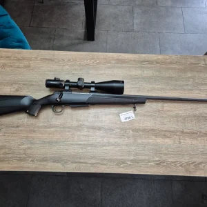 Carabina Winchester XPR cal 300 win mag, 66cm, luneta Delta 2.5-15x56
