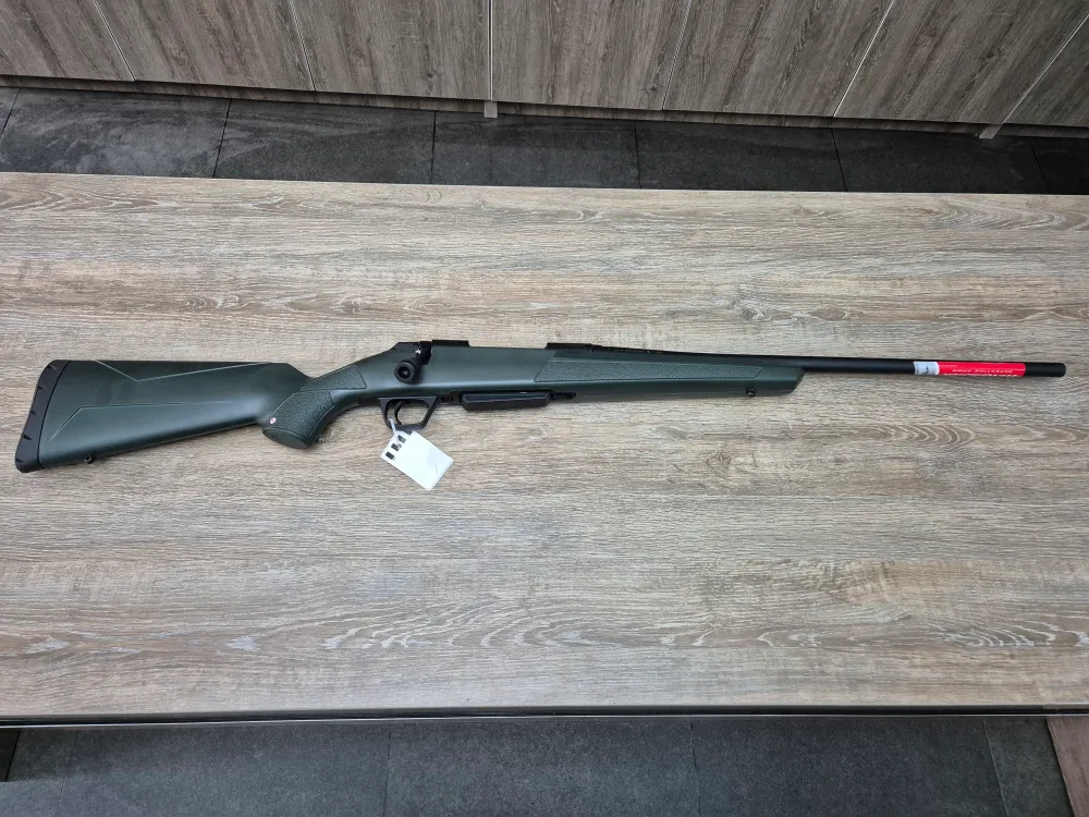 Carabina Winchester XPR cal 30-06, 53cm, pat sintetic