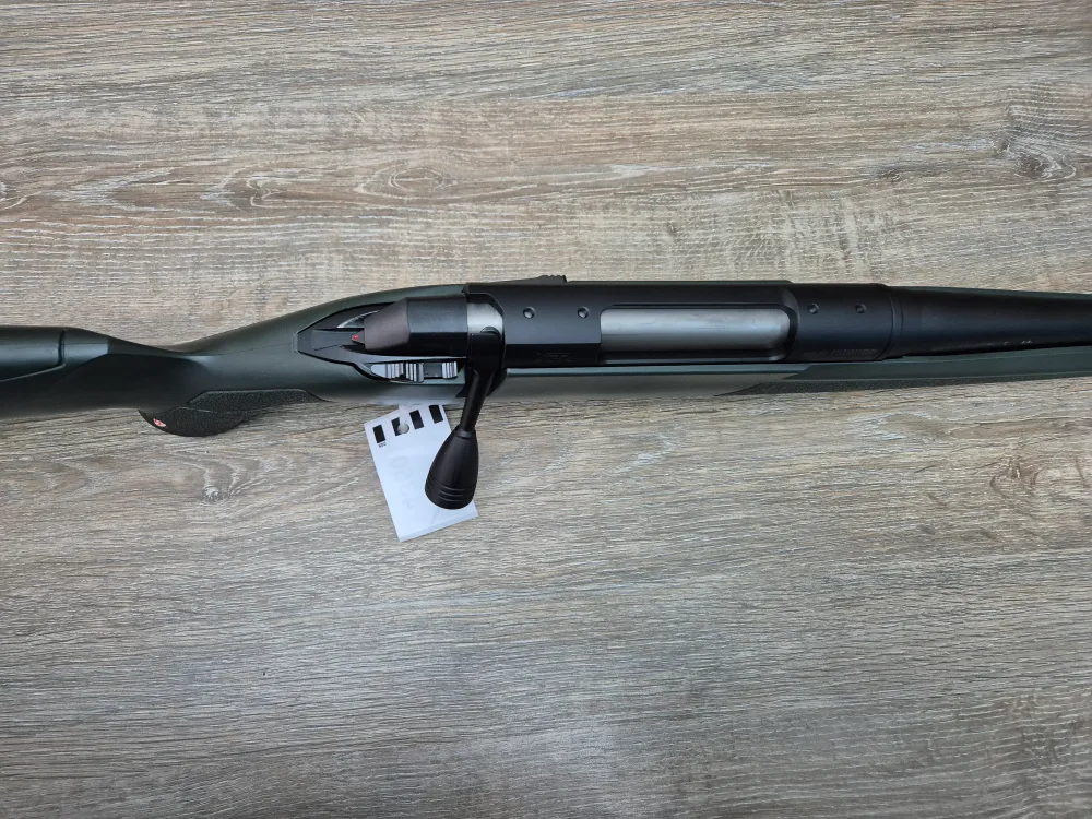 Carabina Winchester XPR cal 30-06, 53cm, pat sintetic