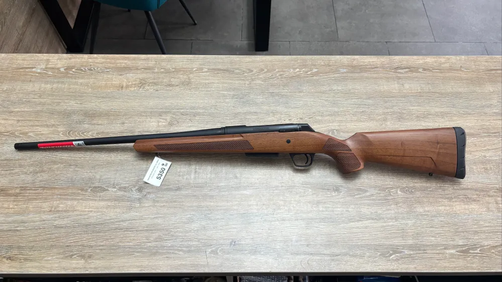 Carabina Winchester XPR Sporter cal 308 win, teava 53cm, pat lemn