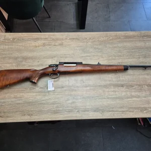 Carabina Zastava, cal 9.3x62, 60cm, sina weaver inclusa
