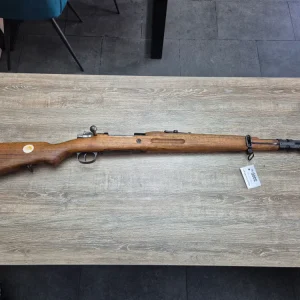 Mauser Karabiner 98k, cal 308 win, dupa al doilea razboi mondial, cătări