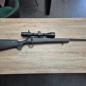 Mauser M18 cal 270 win + Luneta GPO Spectra 6x 2-12x50