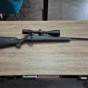 Mauser M18 cal 308 win + Luneta Vector Optics 2.5-15x56