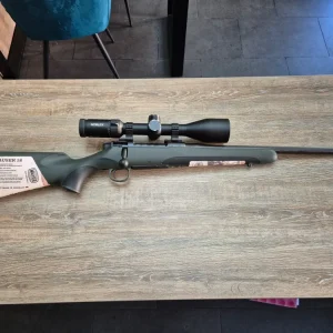 Mauser M18 Waldjagd cal 270 win + Luneta Noblex 3-18x56