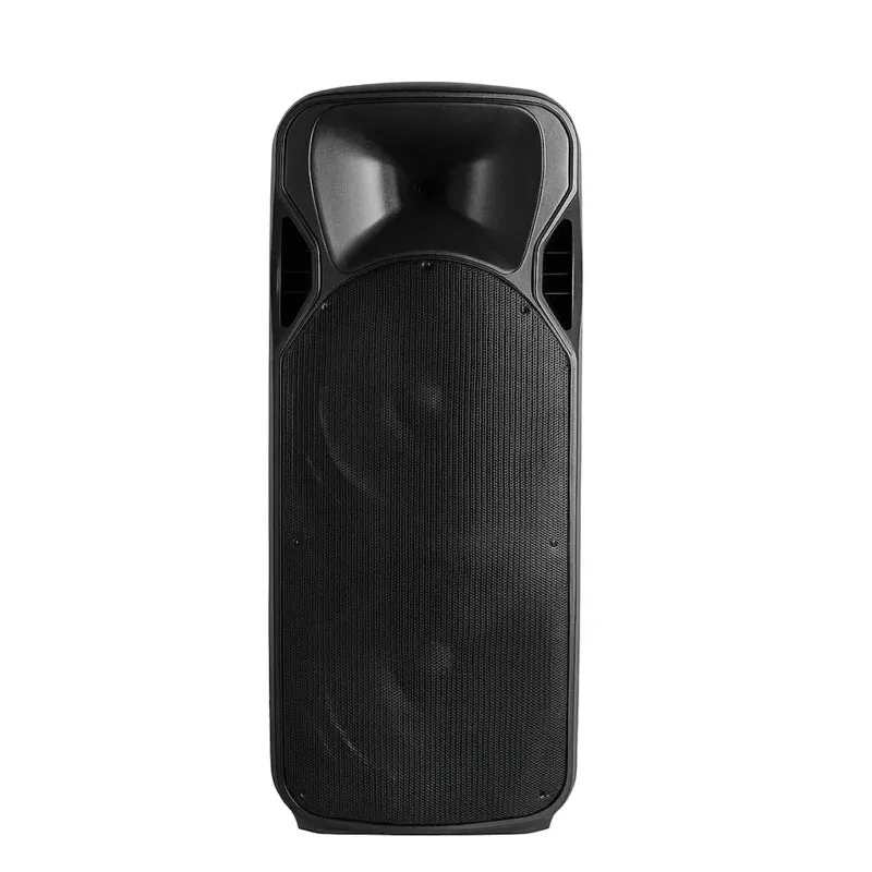 Boxă Portabilă Activă AT Performance A15-15, 800W, Bluetooth, Microfon Wireless, Autonomie 8 Ore