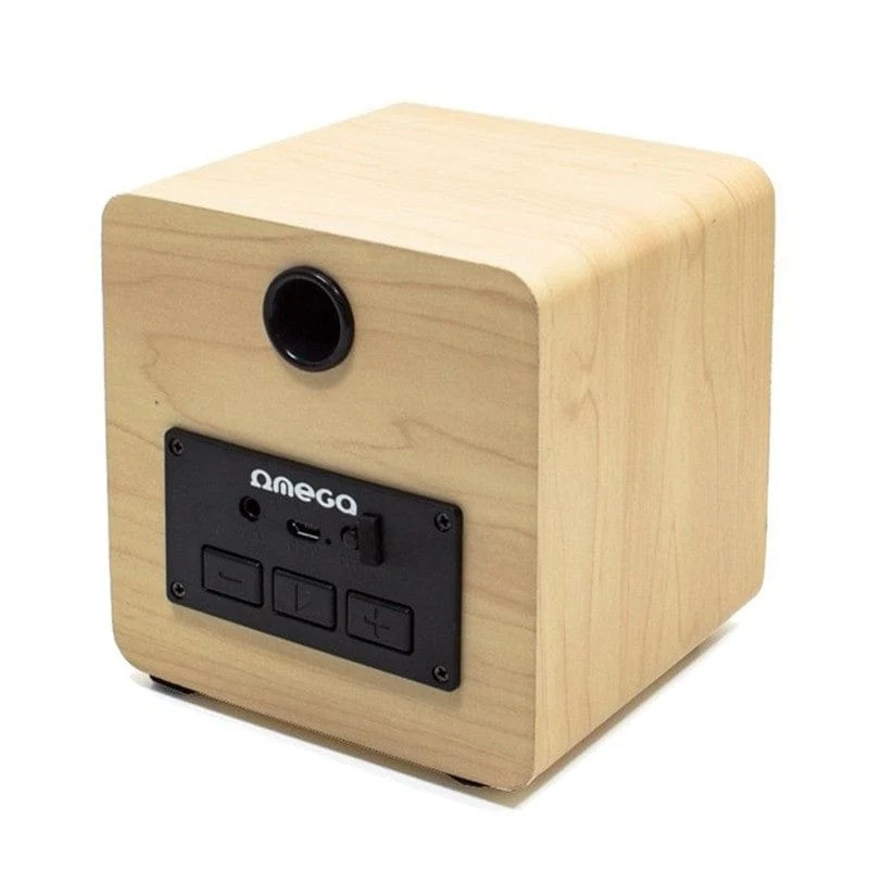 Boxe Omega OG60W | 60W, 5V, Roșu, Bluetooth, Portabil