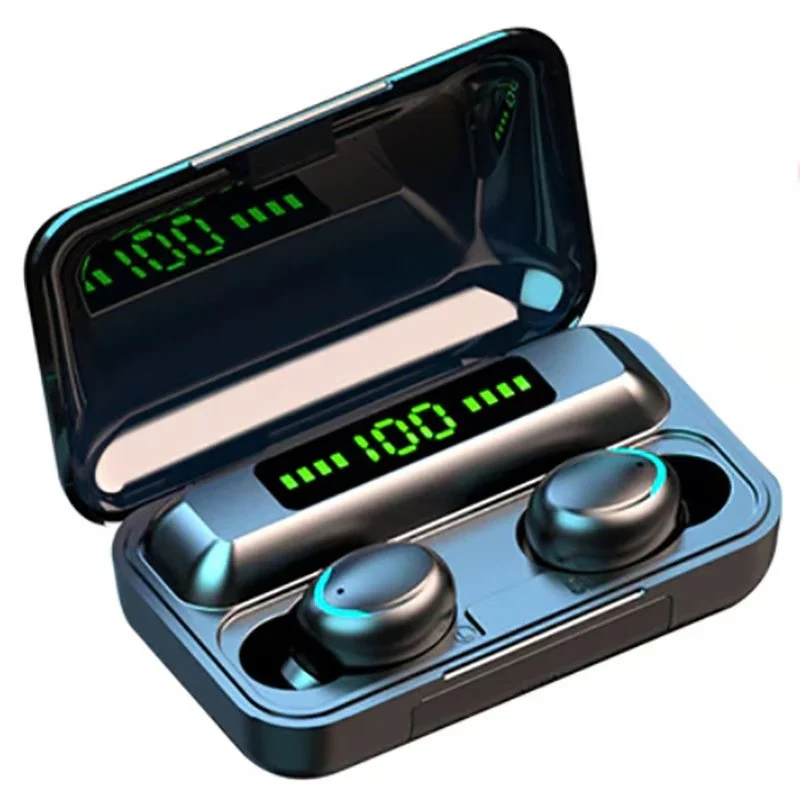 Casti Bluetooth Wireless TWS BTH-F9-5