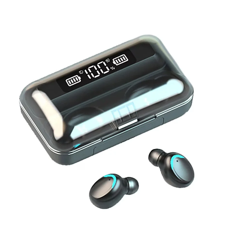Casti Bluetooth Wireless TWS BTH-F9-5