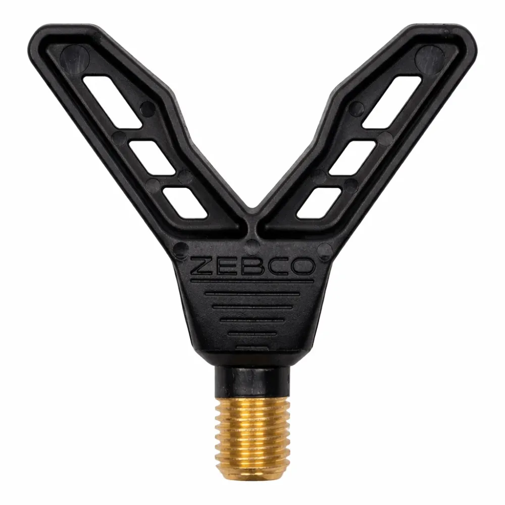 ZEBCO TROPHY DOUBLE V ROD HOLDER