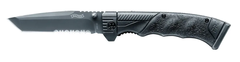 BRICEAG WALTHER PPQ TANTO MANER PLASTIC LAMA=95MM