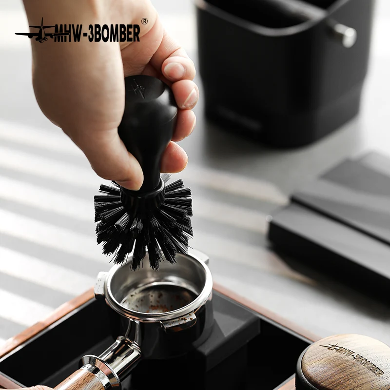 MHW-3BOMBER Filter Basket Brush 58mm universal - ABS