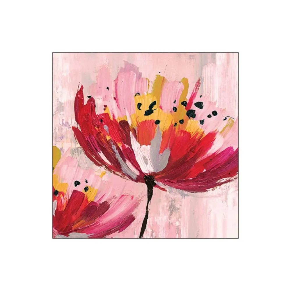 Servetele de masa, 20 buc, 33x33 cm, Art Flower - AMBIENTE
