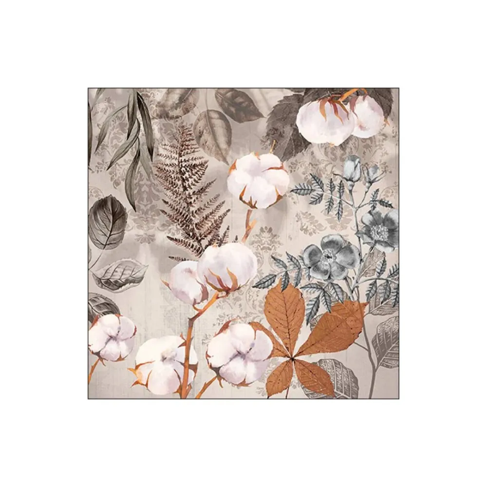 Servetele de masa, 20 buc, 33x33 cm, Cotton - AMBIENTE