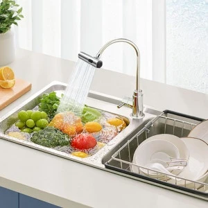Extensie smart 3 în 1 pentru robinet 1+1 Cadou