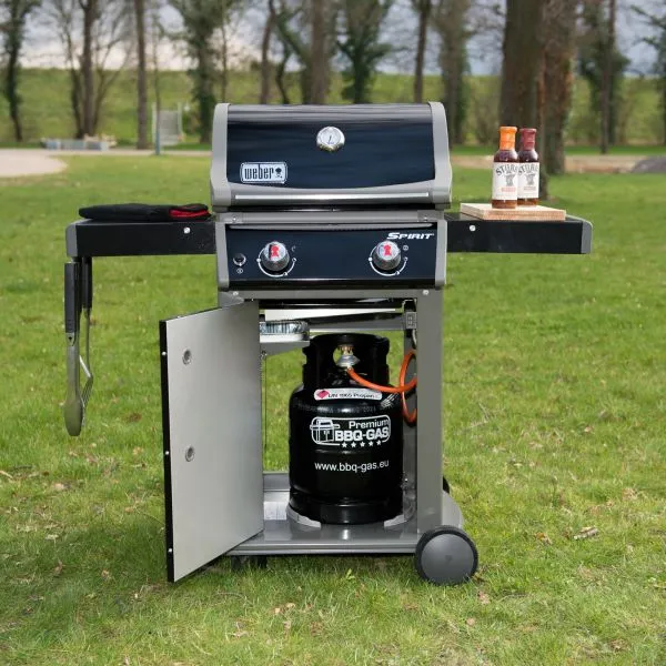 Butelie gaz Premium BBQ, PREMIUM BBQ-GAS