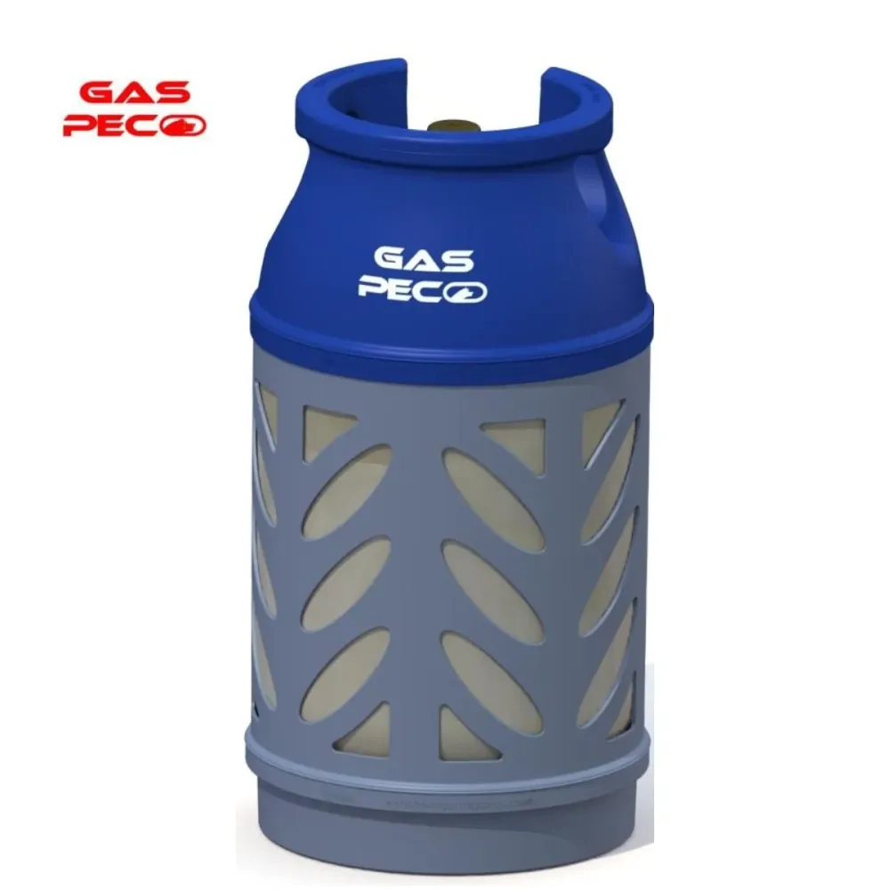 Garantie butelie din compozit pentru propan faza gaz (FG), GASPECO