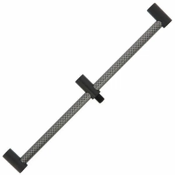 Bară de aluminiu cu efect de carbon NGT 3 ancii