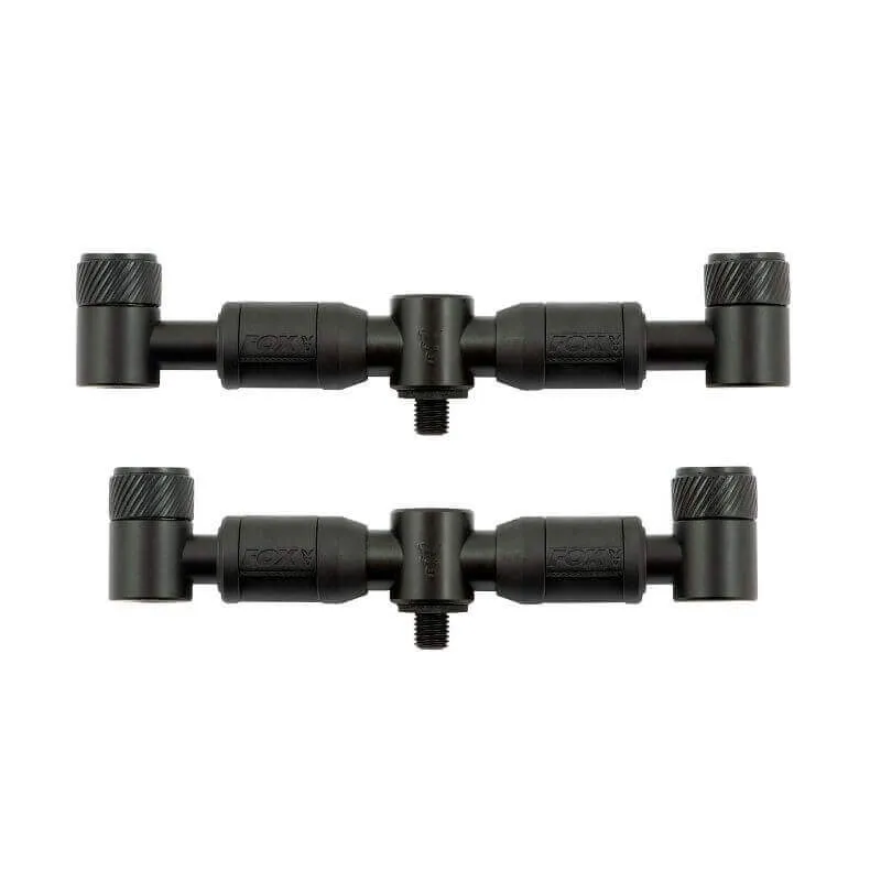 Pachet 2 Buzz bars Fox QR 2 arbori reglabili 15 - 18 cm