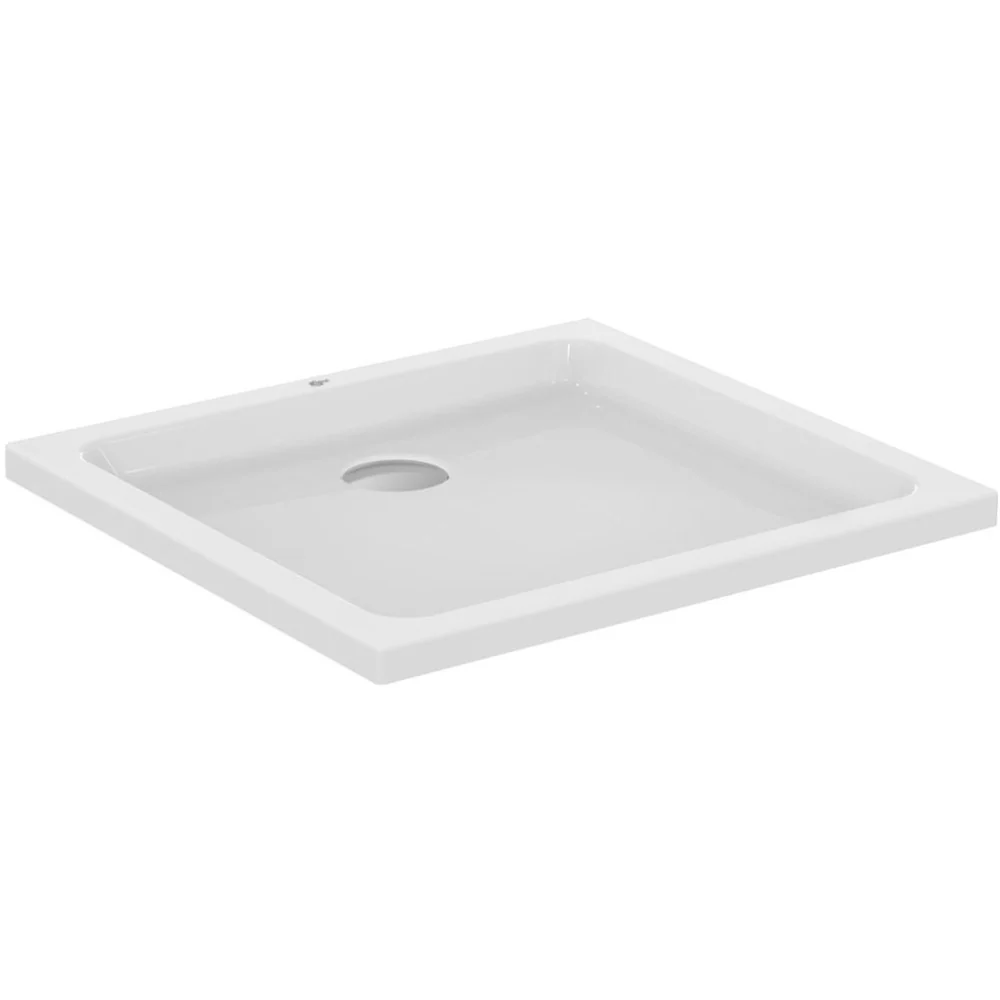 Cadita dus dreptunghiulara Ideal Standard Hotline New 90x75 cm