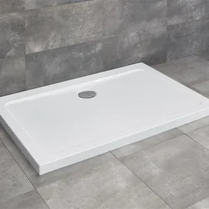 Cadita dus dreptunghiulara Radaway Doros Plus D 100x80 cm