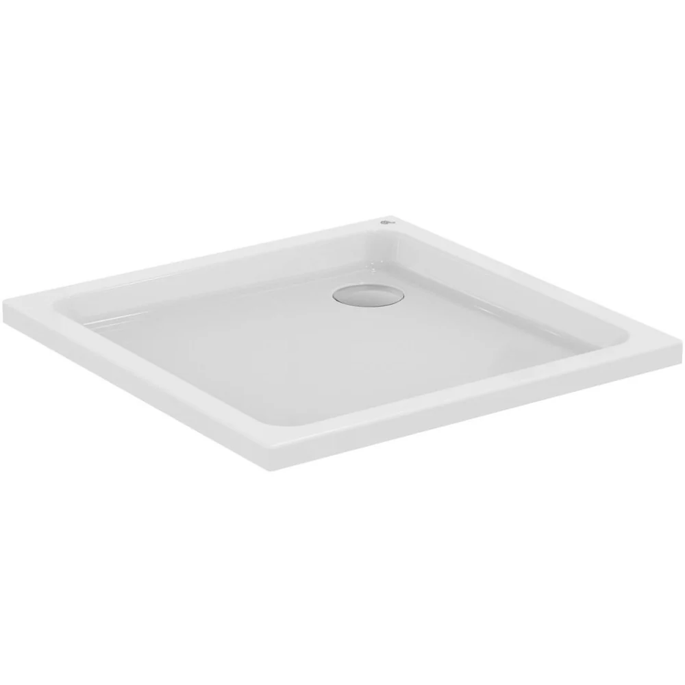 Cadita dus patrata Ideal Standard Hotline New 90x90 cm