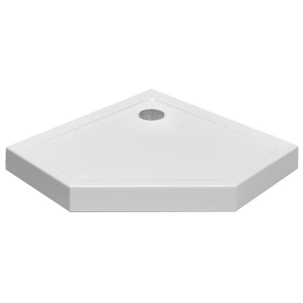 Cadita dus pentagonala Radaway Doros PT Compact 80x80 cm
