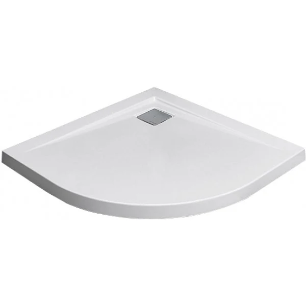 Cadita dus semirotunda Radaway Argos 100x100 cm