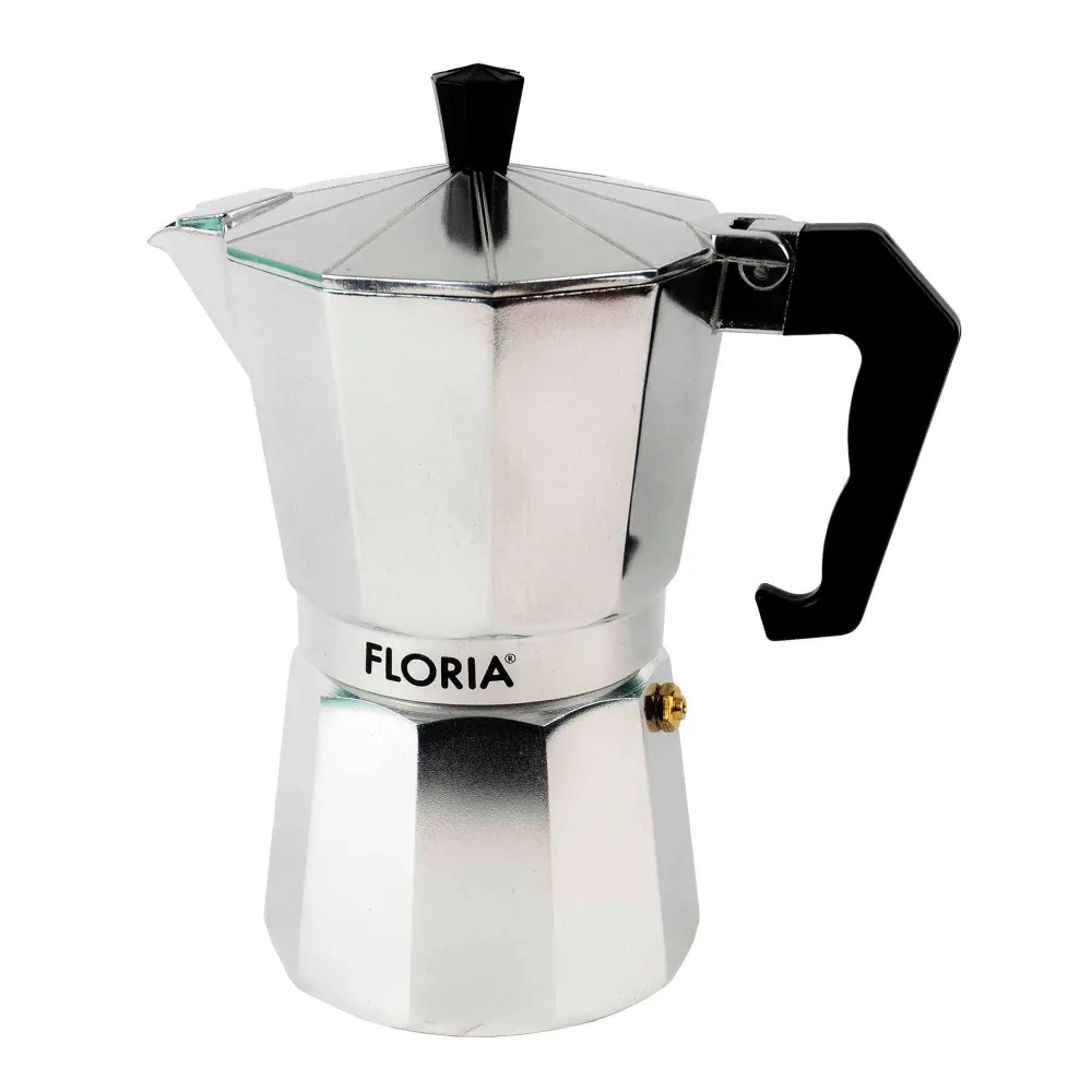 Cafetiera espresso, capacitate 6 cesti, 300 ml / ZLN 2492