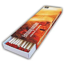 Chibrituri 9.5cm 45buc/cut FLAMEFAST Cod 22002