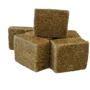 Cuburi maro ecologice pentru aprins focul 750gr FLAMEFAST
