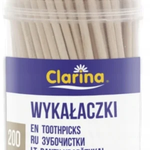 Scobitori din lemn,200buc/set