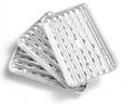 Set ECO Picnic biodegradabil 5 tavi pentru gratar