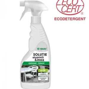 Solutie curatare mobilier din aluminiu, otel si inox Daxi 500ml