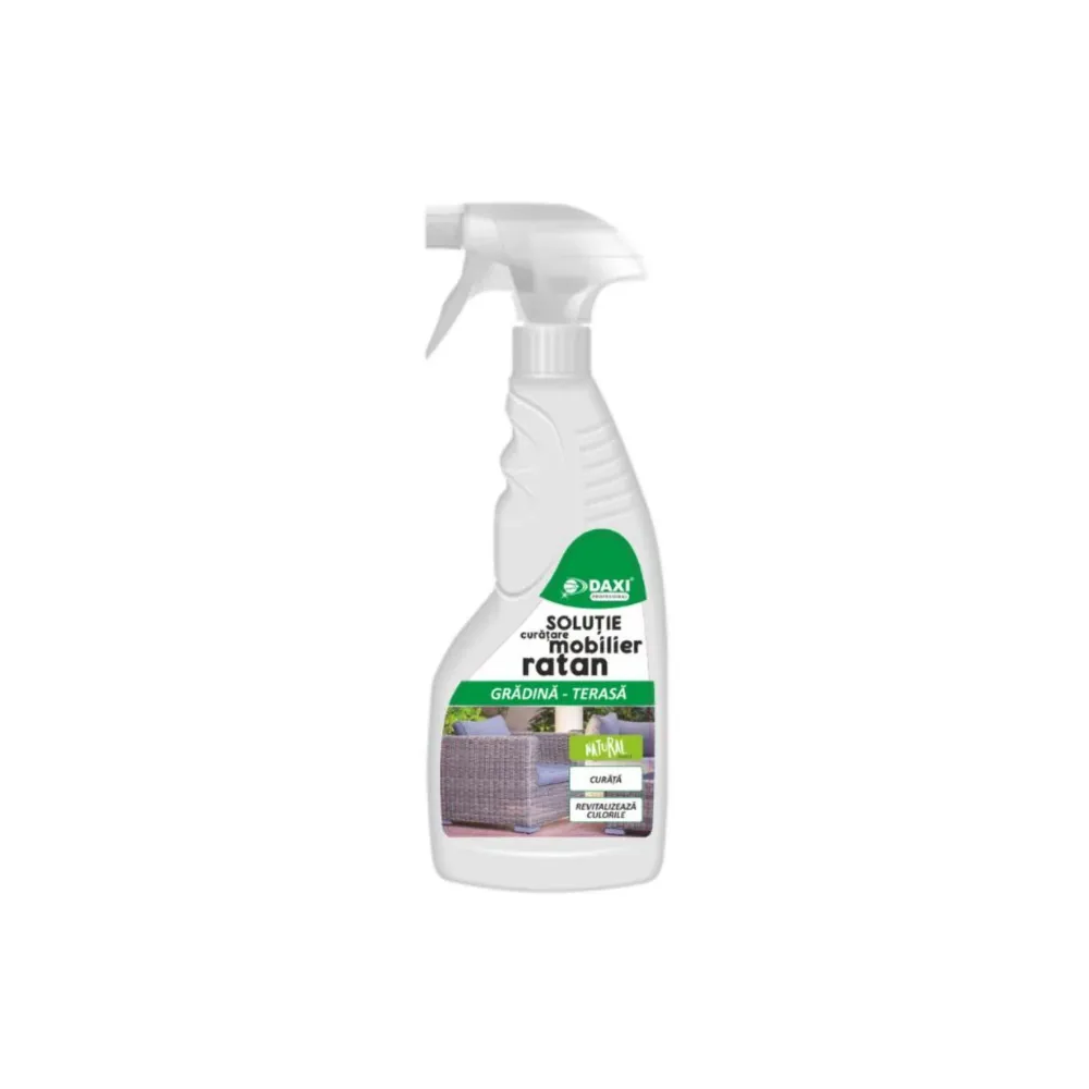 Solutie pentru curatare mobilier din ratan, 500ml