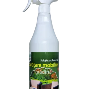 Solutie profesionala curatare mobilier gradina, 750ml