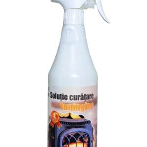 Solutie profesionala pentru curatat funingine seminee, Daxi, 750ml