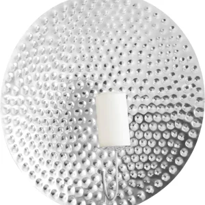 Suport de perete pentru lumanari GMK, 55 cm diametru