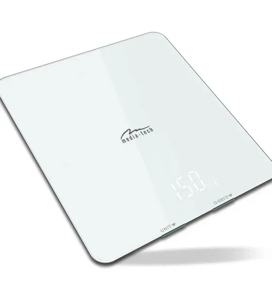 Cântar Bucătărie Media-Tech MT5544 | Alb
