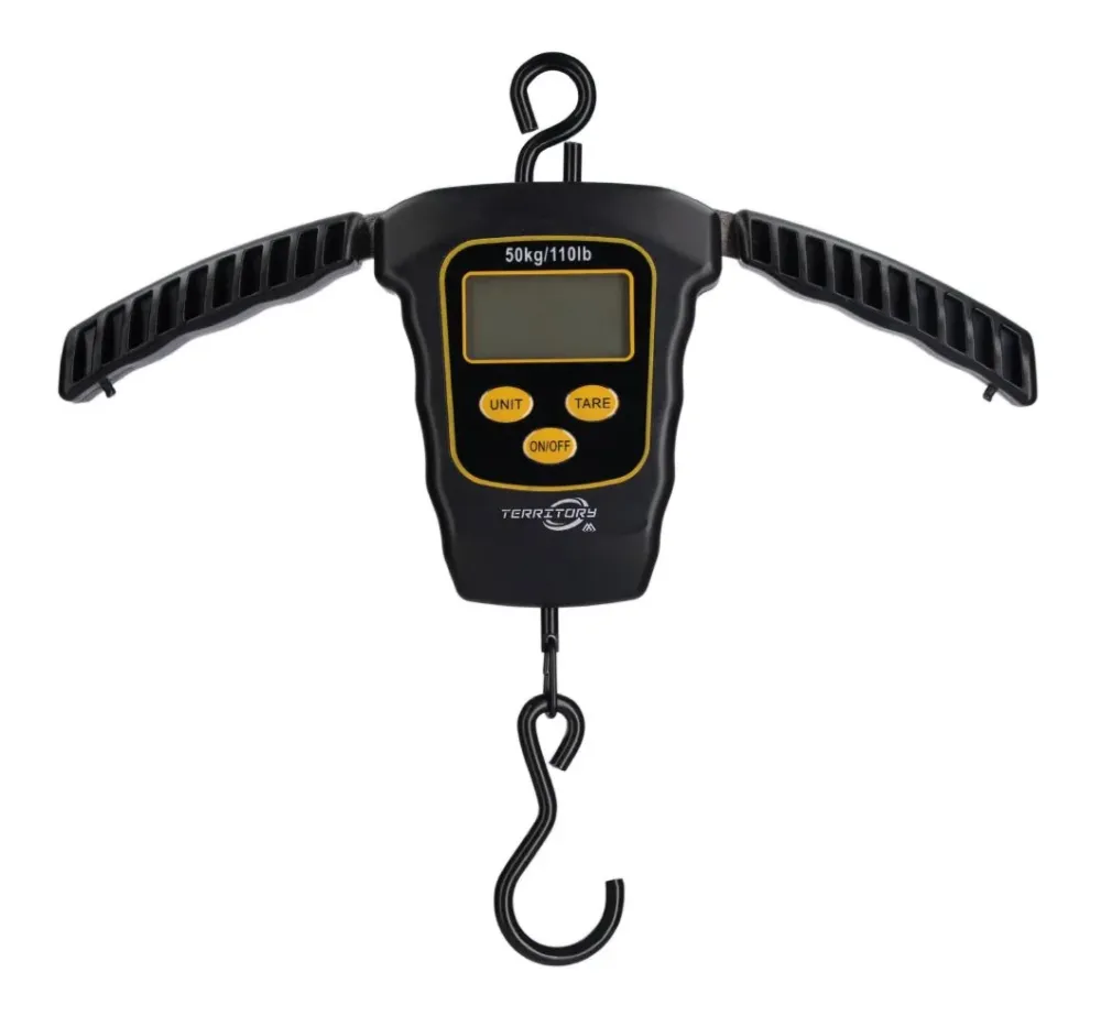 Cantar digital Mikado Territory 50 kg