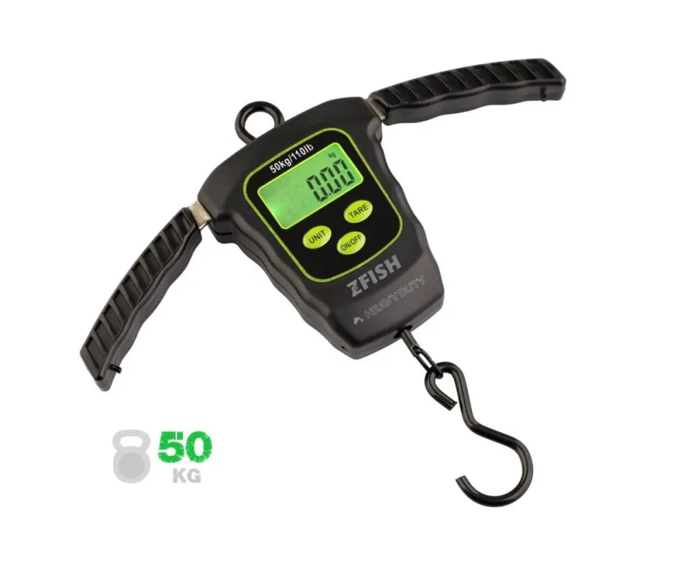 Cantar digital Zfish 50 kg