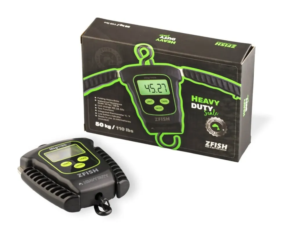 Cantar digital Zfish 50 kg